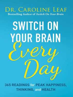 cover image of Switch On Your Brain Every Day